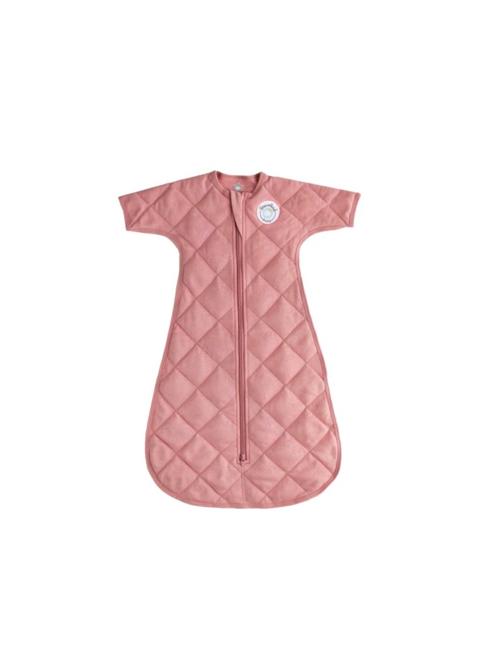 Dreamland Baby Quilted Sleep Sack - Pink